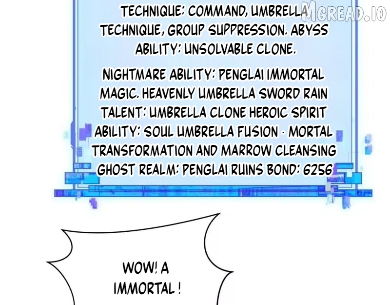 Era of the Haunted Chapter 571  - page 89